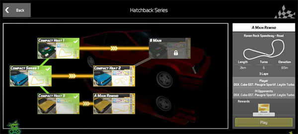街道驰骋 v1.0.0100