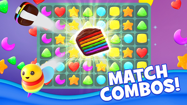 饼干消除无限金币 v17.80.1152