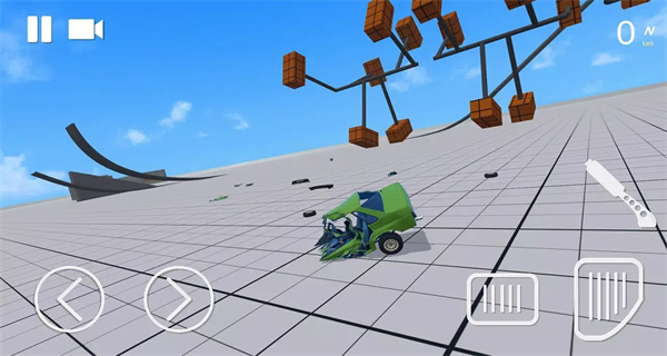 俄羅斯車禍模擬器2漢化版 v1.6.4 3