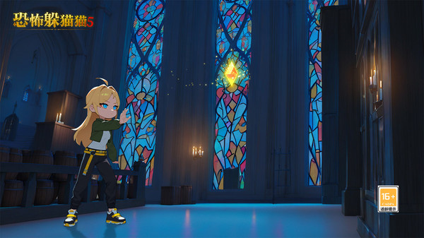 恐怖躲貓貓5魔改版 v1.0.0 3