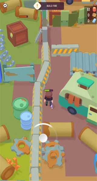 最后一个据点免广告 v1.4.12