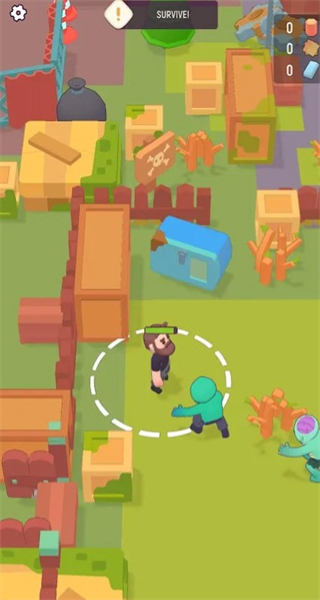 最后一个据点免广告 v1.4.11