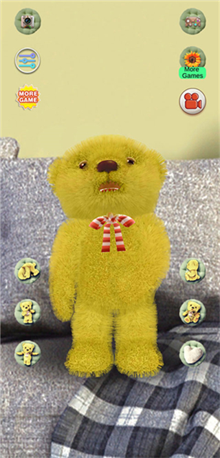会说话的毛绒熊 v1.6.42