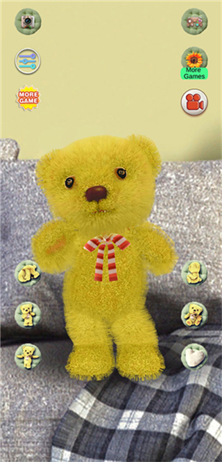会说话的毛绒熊 v1.6.44