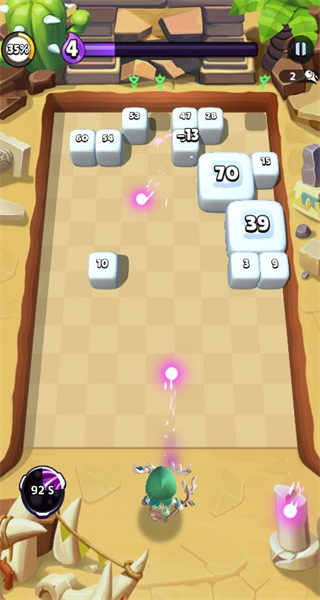 瘋狂磚塊破壞者最新版 v1.0.43 0