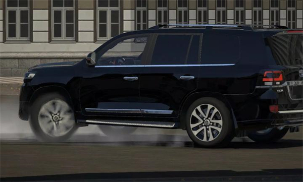 俄羅斯漂移模擬免廣告版 v0.30 3