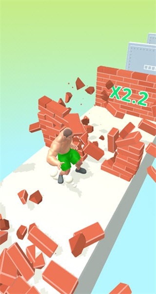 猛男沖沖沖去廣告 v1.2.3 3