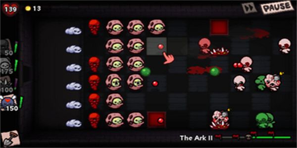 以撒大戰(zhàn)僵尸 v0.1.9 4