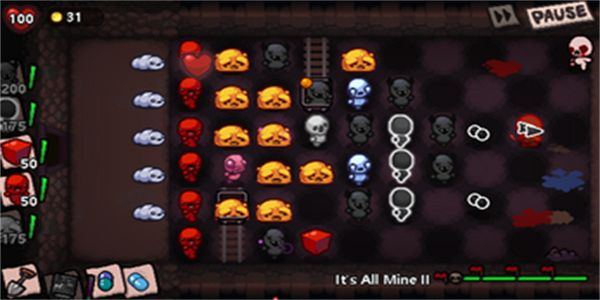 以撒大戰(zhàn)僵尸 v0.1.9 3