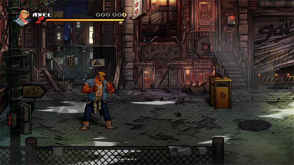 怒之鐵拳4全人物 v1.4 2