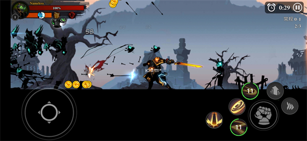 火柴人大師無限鉆石無限金幣 v1.9.2 0