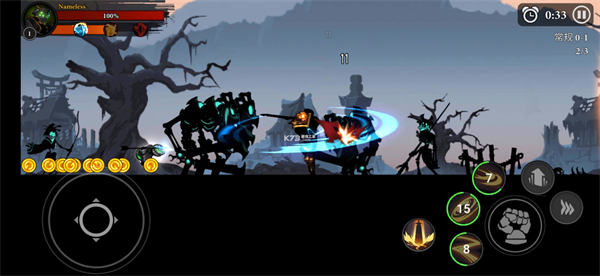 火柴人大師無限鉆石無限金幣 v1.9.2 1