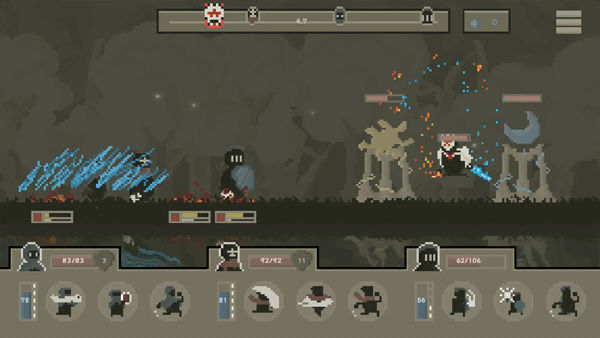 弗斯特戰(zhàn)斗幻想測(cè)試服 v0.5.2 2