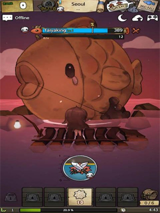 漂流少女生存記無限魚餅版 v1.378 0