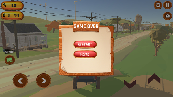 農(nóng)場收割機 v1.0 3