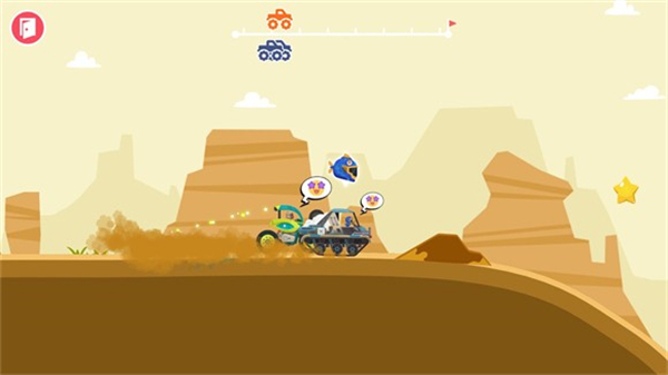 大腳車總動員全部解鎖版 v1.1.7 0