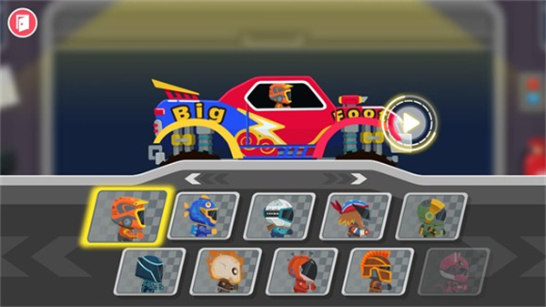 大腳車總動員全部解鎖版 v1.1.7 1