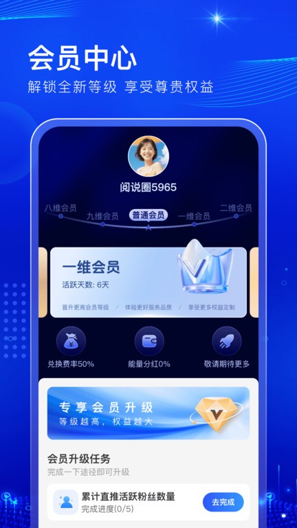 阅说圈 v1.0.72