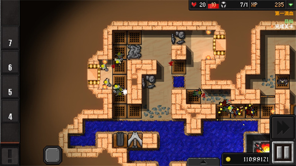 地牢戰(zhàn)爭(zhēng)2內(nèi)置修改器 v1.0.2 2