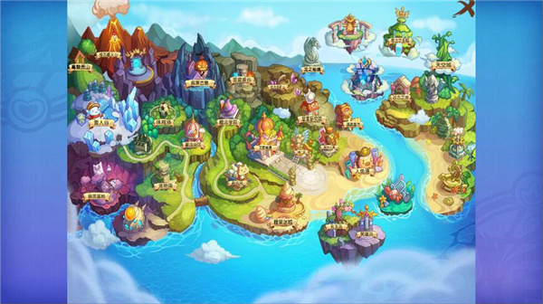 洛克王国自制版2026最新版本 v2.4.53