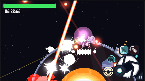 星球爆破公司無(wú)限金幣 v2.1.81 1