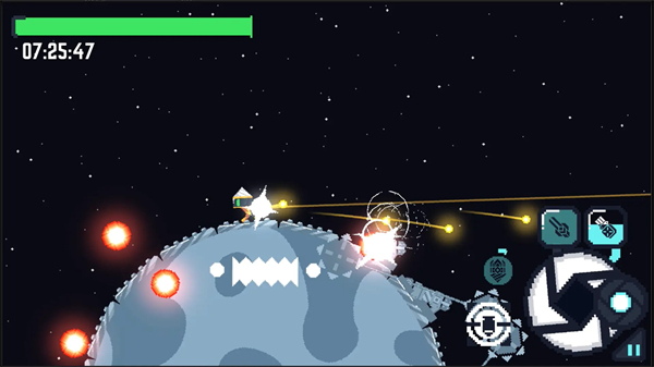 星球爆破公司無(wú)限金幣 v2.1.81 0