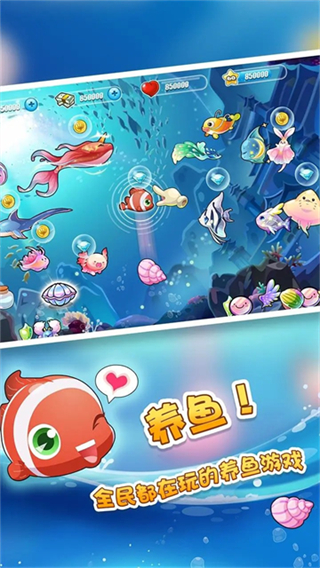開心水族箱無限開心寶版 v12.6.401 0