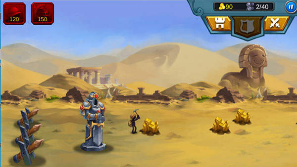 火柴人戰(zhàn)爭2奧德賽無限皮膚無敵版 v3.0 0