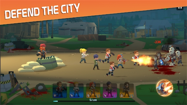 幸存之城内置菜单版 v1.0.3800