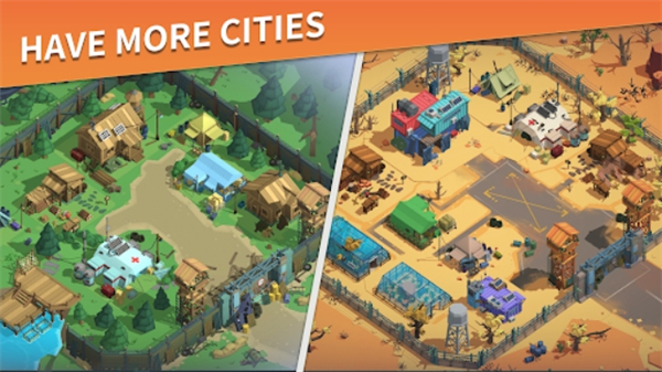 幸存之城内置菜单版 v1.0.3803