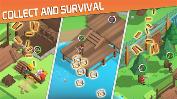 幸存之城内置菜单版 v1.0.3801