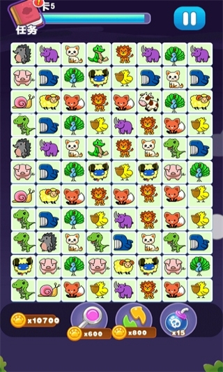 寵物連連消小游戲 v1.6.2 2