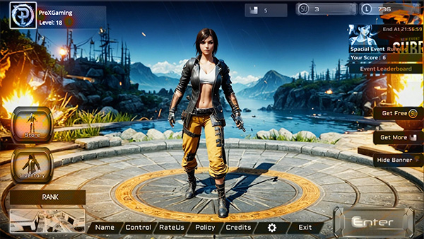 绝地生存(辅助菜单) v5.3.22