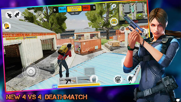 绝地生存(辅助菜单) v5.3.20