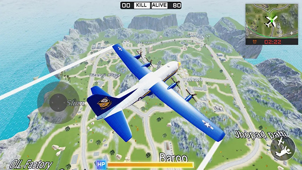 绝地生存(辅助菜单) v5.3.23