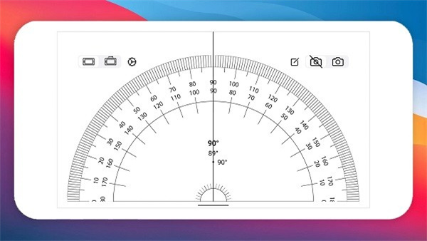 掌上量角器 v5.2 安卓版3