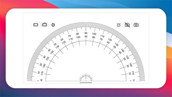 掌上量角器 v5.2 安卓版2