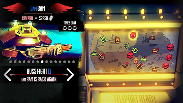 尘烟霓虹汉化手机版 v1.3.31