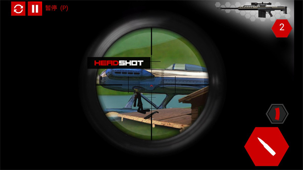 火柴人狙擊手4內(nèi)置菜單 v1.3.3 1
