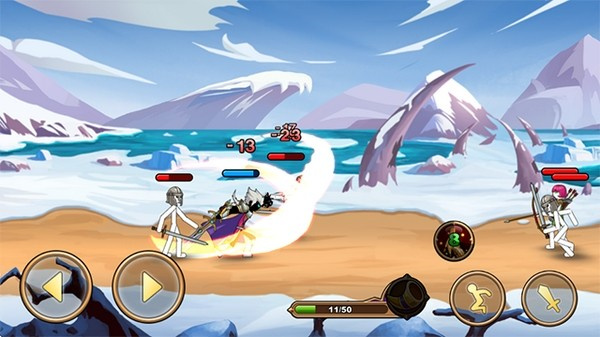 火柴人你瞅啥mod菜单 v1.01