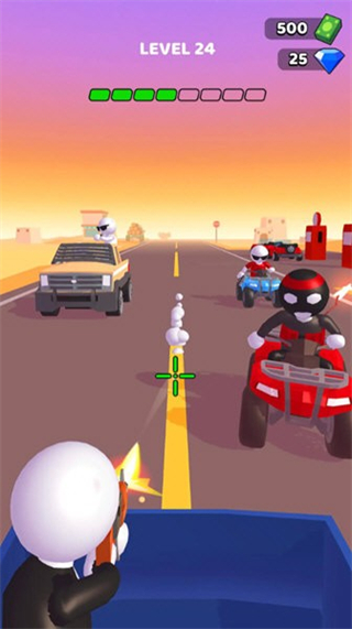 街口槍戰(zhàn)無廣告 v1.3.17 0