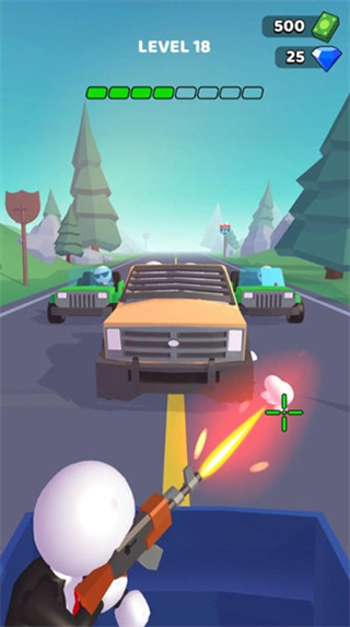 街口槍戰(zhàn)無廣告 v1.3.17 1