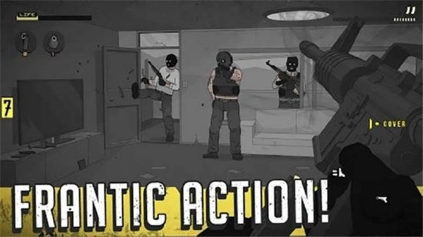 塞拉七号全武器解锁无限金币 v0.0.4122