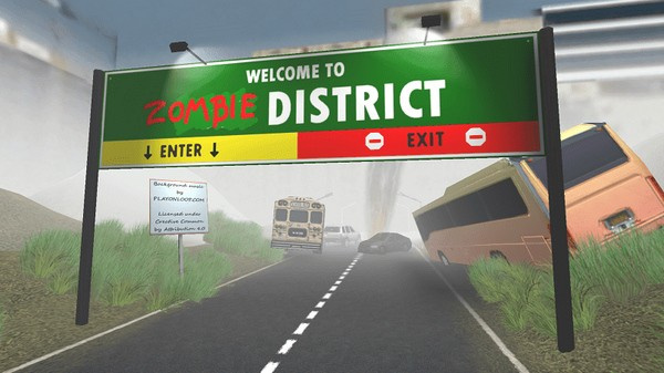 僵尸区域 v1.0351