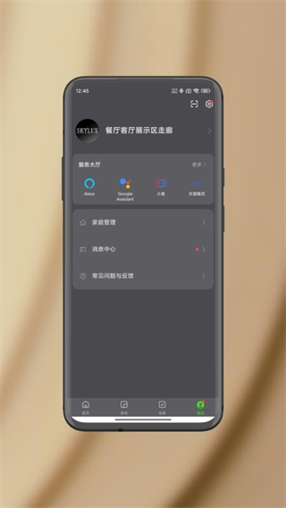 智能照明 v1.0.12