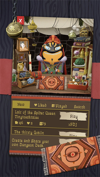 卡牌潜行者全解锁 v2.4.193