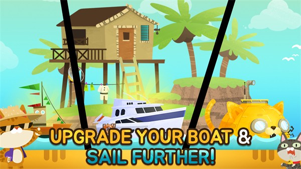 爱捉鱼的猫修改版 v4.3.80