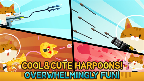 爱捉鱼的猫修改版 v4.3.82