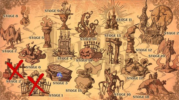 恶魔恶魔幸存者 v1.0.11