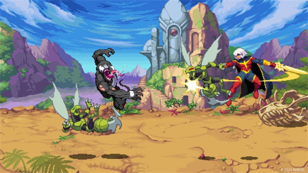 漫威宇宙入侵修改器 v2.1.63